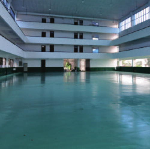 水性環(huán)氧地坪漆可以直接在潮濕地面上施工嗎？